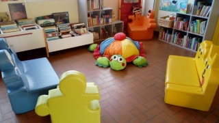 La Bibliothèque Municipale