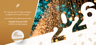 Cérémonie des Voeux